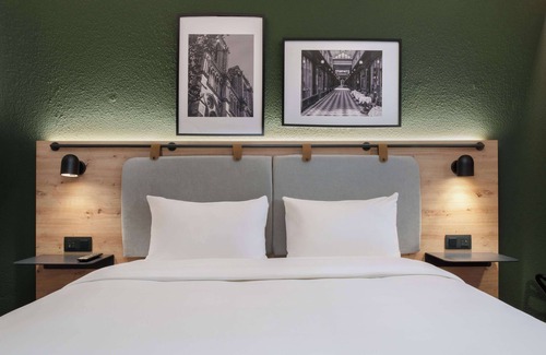 Grenelle Hotel | Campanile PRIME - Paris 15 Tour Eiffel