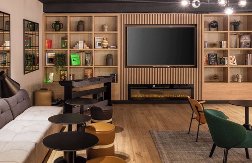 Curial Cambrai Hotel | Campanile Prime Paris 19 - La Villette