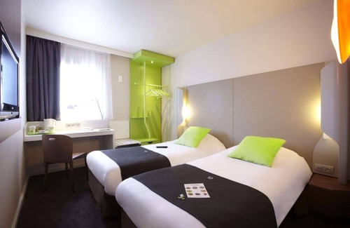 Saint-Germain-en-Laye Hotel | Campanile St Germain En Laye