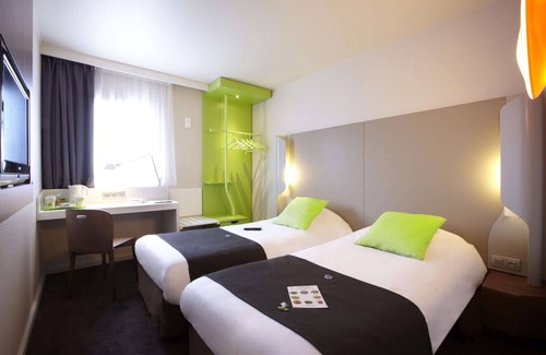 Purpan Hotel | Campanile Toulouse Ouest - Purpan