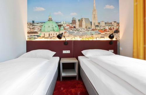 Favoriten Hotel | Campanile Vienna South