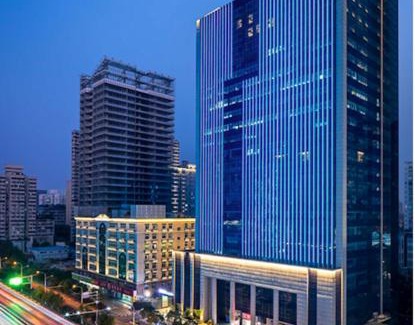 Wuchang Hotel | Campanile Wuhan Zhongnan Road Metro Station