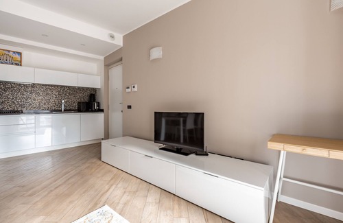 Centro Direzionale Apartamento | Campanini