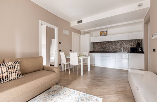 Centro Direzionale Apartamento | Campanini