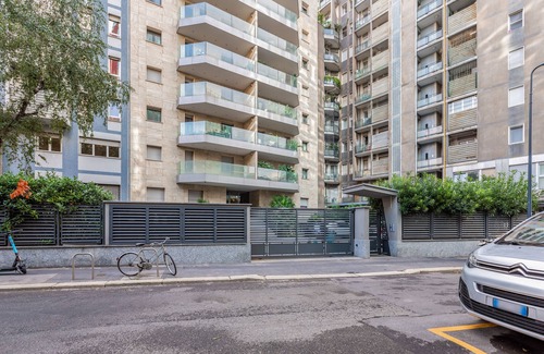 Centro Direzionale Apartamento | Campanini