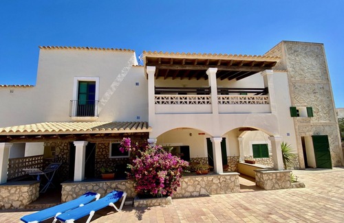 Calo de Sant Agusti Apartamento | Campanitx Apt - 1 Dormitorio