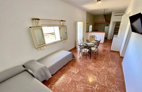 Calo de Sant Agusti Apartamento | Campanitx Apt, Formentera - 2 dormitorios, 1ª planta