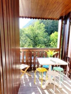 Abondance Apartamento | Campanules 2 - Abondance