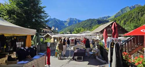 Abondance Apartamento | Campanules 2 - Abondance