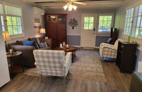 Jacksonport Cabina | Campbell Cottage in Door County