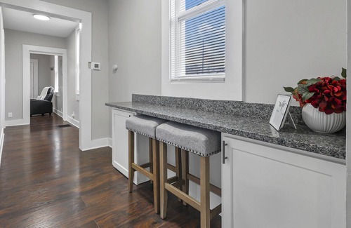 West Columbus Casa | Campbell's Buttercup Shotgun