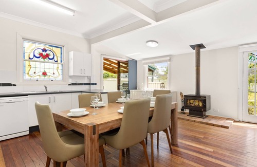 Huskisson Cabaña | Campbell's Cottage by Experience Jervis Bay