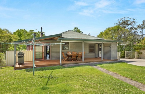 Huskisson Cabaña | Campbell's Cottage by Experience Jervis Bay