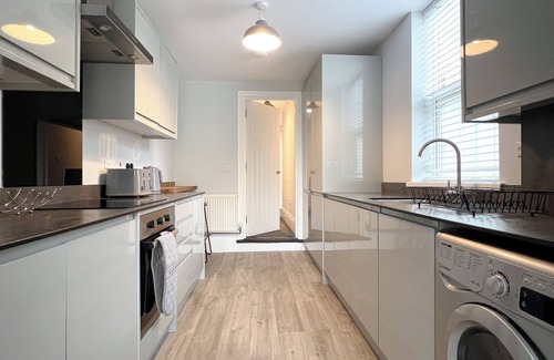 Maidstone Apartamento | Campbells Crib