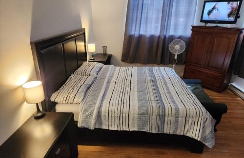 Campbellton Apartamento | Campbellton Castles