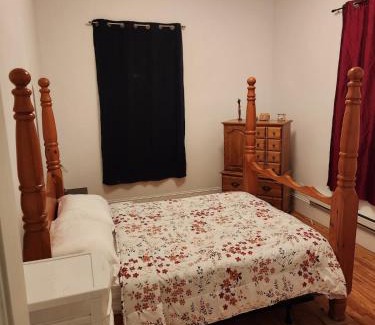 Campbellton Apartamento | Campbellton Castles