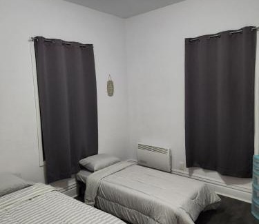 Campbellton Apartamento | Campbellton Castles