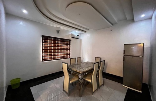 Oshodi-Isolo Casa | CampDavid Luxury Apartments - 15 minutes from the MM International Airport Lagos