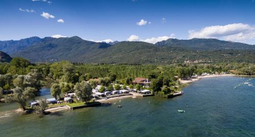 Baveno Complejo | Campeggio Conca D'Oro