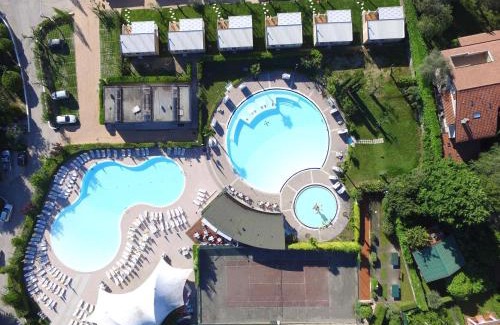 Villaggio Sanghen Complejo | Campeggio Europa Silvella