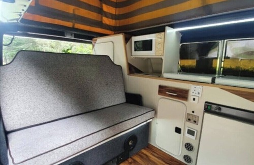 Inchicore Casa | Camper 1 “Scooby”