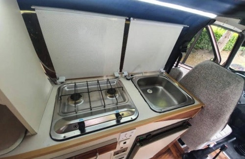 Inchicore Casa | Camper 1 “Scooby”