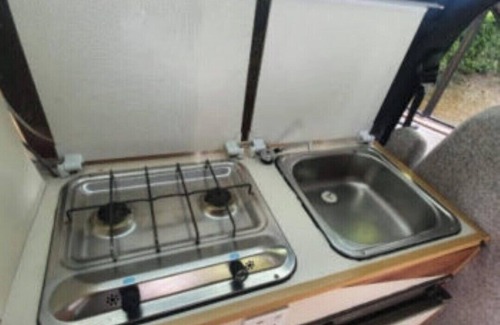 Inchicore Casa | Camper 1 “Scooby”