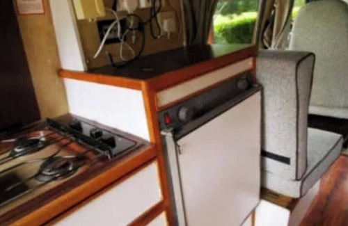 City Centre Dublin Casa | Camper 2 “Bandit”