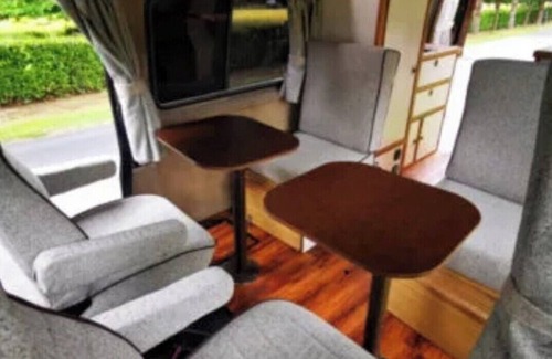 City Centre Dublin Casa | Camper 2 “Bandit”