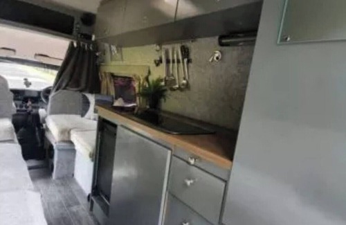 City Centre Dublin Casa | Camper 3 “Voyager”