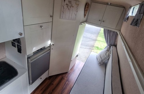 City Centre Dublin Casa | Camper 6 “Warrior”
