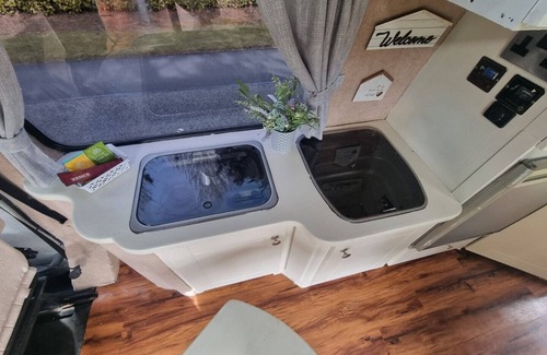 City Centre Dublin Casa | Camper 6 “Warrior”