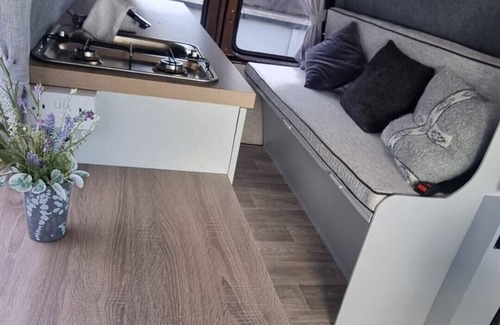 City Centre Dublin Casa | Camper 7 “Betsy”