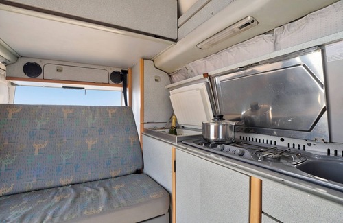 Cabo Blanco Alquiler De RV | Camper 'Arona' for 4 People