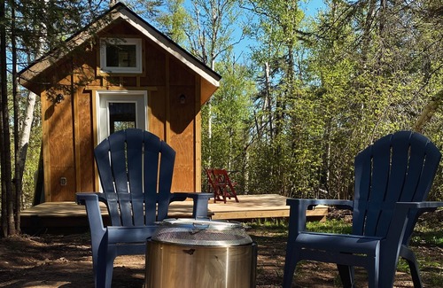 Grand Marais Cabina | Camper Cabin on the Pincushion Trails