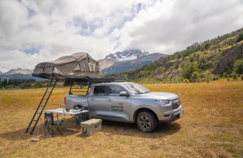 San Jose de Maipo Otro | Camper camioneta equipada cajon del maipo
