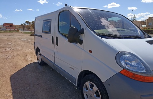 Talamanca Casa | Camper, disfruta de una experiencia diferente en Ibiza