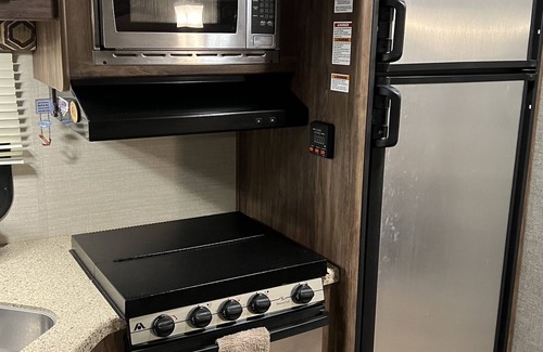 Higden Cabaña | Camper Near Greers Ferry Lake with boat ramp access!