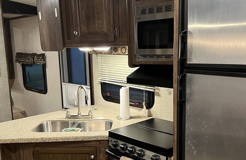 Higden Cabaña | Camper Near Greers Ferry Lake with boat ramp access!