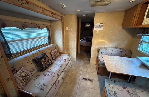 Port Henry Casa | Camper On a Budget- Lake Champlain