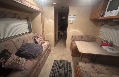 Port Henry Casa | Camper On a Budget- Lake Champlain