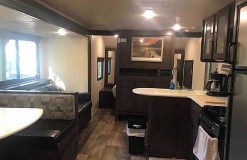 Aurora Casa | Camper/ RV to Relax - camping