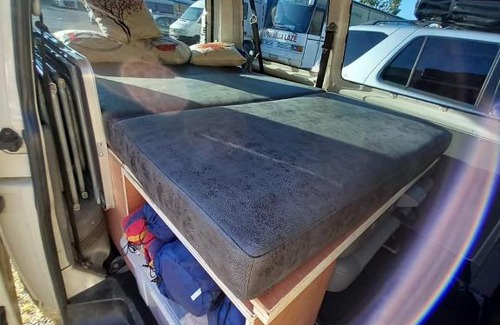 Tirana Cabina | Camper Van For Rent In Albania