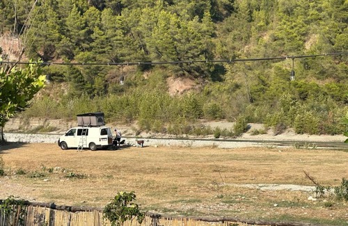 Tirana Cabina | Camper Van For Rent In Albania
