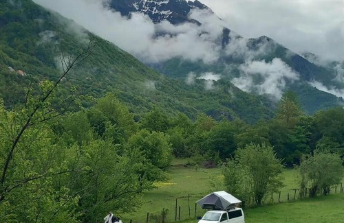 Tirana Cabina | Camper Van For Rent In Albania