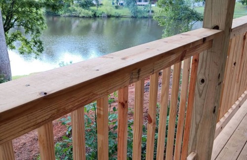 Nancy Casa | Camper with a view - Perfect for a cozy getaway 2 Min to Lake