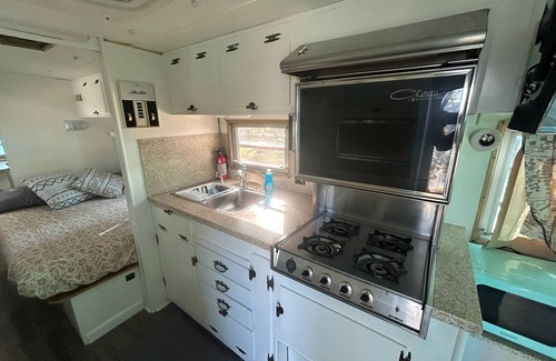 St. Anthony Alquiler De RV | Campers by the Dunes~ SandHills Resort
