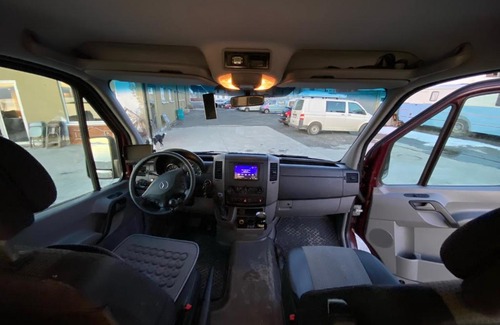 Leknes Otro | Campervan in the Lofoten Islands