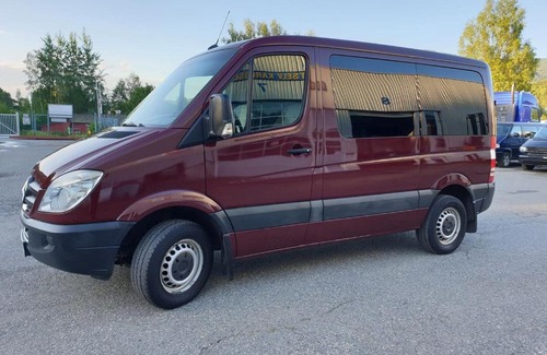 Leknes Otro | Campervan in the Lofoten Islands