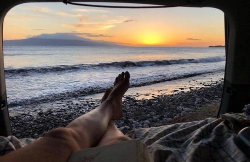 Kihei Apartamento | Campervan/Maui hosted by Go Camp Maui